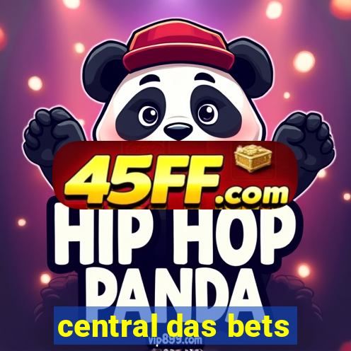 central das bets